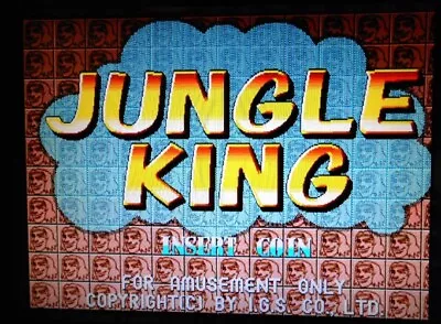 Jungle King IGS Game Board Not Working Cherry Master 8 Liner Slot. Parts • $60