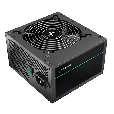 DeepCool PM750D 750W PSU 80 PLUS Gold Power Supply • £83.69