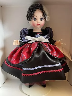 Madame Alexander 8” Doll 38625 — Cinderella’s Wicked Stepmother NIB • $95