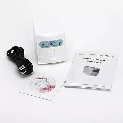 $97.90 • Buy Dental X-ray Film Scanner Reader Viewer USB CONNECTION GOOD QUALITY YS-P