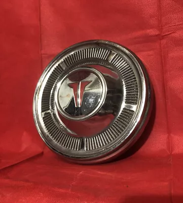 (1) 1961-1963 Oldsmobile F85 OEM Vintage Dog Dish Hub Cap 9.5” • $18