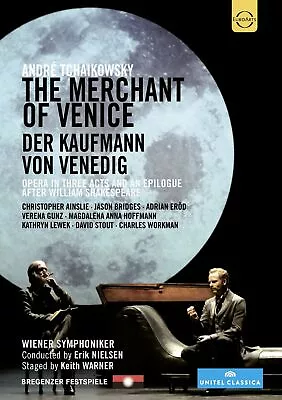 André Tchaikowsky: Merchant Of Venice (DVD) Norman Patzke (UK IMPORT) • $14.29