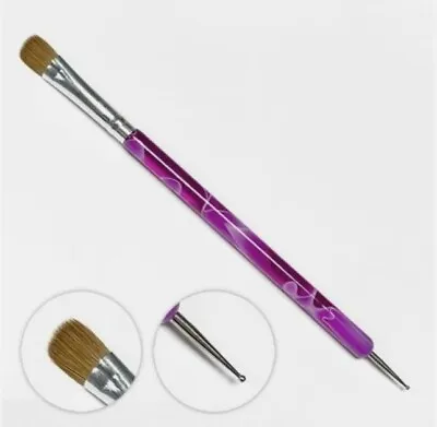 Debra Lynn Dotting Tool With French Detail Brush • $5.95