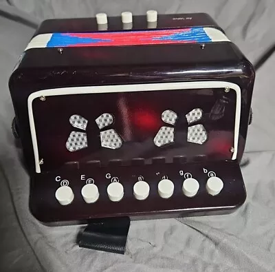  Accordion Musical Toy GREAT SOUND! • $9