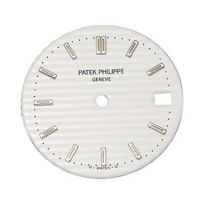 Patek Philippe 3900 White Dial Mint • $3995