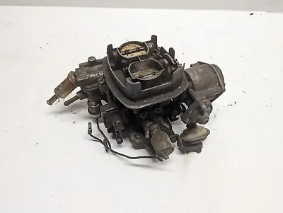 Vintage Weber 32 DFTA Carburetor For Parts Or Rebuild • $45.98