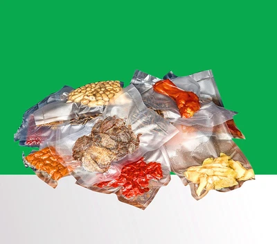 $18.99 • Buy Vacuum Food Saver Sealer Bags Rolls  Sous Vide Storage Packaging Bag For Meat Fr
