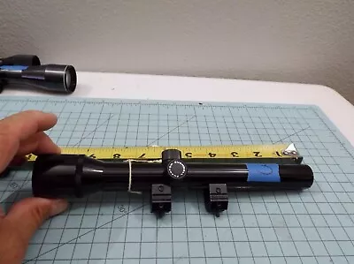 $60 • Buy Vintage  Bushnell Phantom Magnum  Pistol  Scope 2.5X 20mm Japan