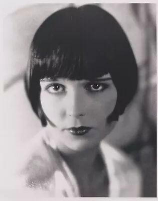 Louise Brooks (PL 1970s) ❤ Hollywood Beauty - Stunning Portrait Photo K 400 • £47.50