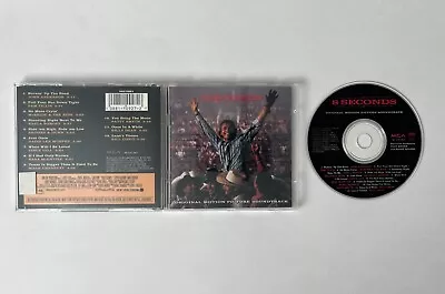 8 Seconds - Original Motion Picture Soundtrack - Various (MCASD 10927) CD • $3.89