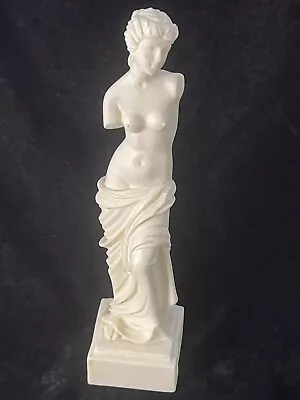 Aphrodite Venus De Milo Greek Goddess Statue Sculpture Made In Italy • $39