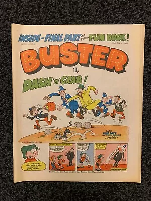 £2 • Buy Buster Comic 10th May 1980