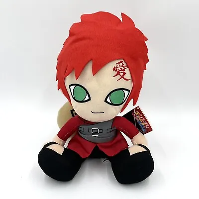 Naruto Gaara 2011 Anime Plush 12” • $21.66