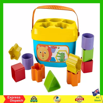 Fisher-Price Baby's First Blocks BRAND NEW FREE SHIPPING AU • $15.65