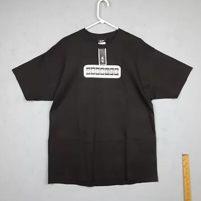 Mini Cooper T Shirt  Mens XL Black Graphic Limited Edition Apparel 125/300  • $40.77