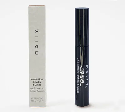 Mally More Is More Brow Fix & Define ~ SABLE ~ Sculpting Gel Eyebrow Mascara  • $6.99