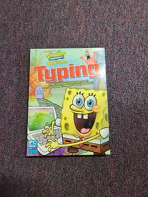 SpongeBob SquarePants Typing Windows/Mac • $49.99