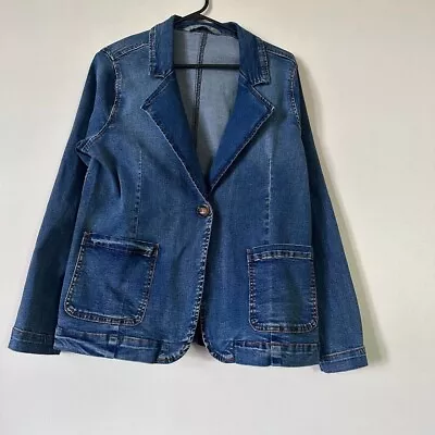 Katies Denim Casual Women's Jacket/ Size M • $34