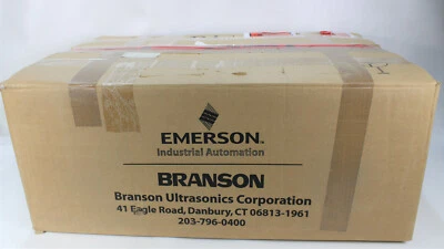 $1388.68 • Buy Branson Versagraphix Vgx Mwx Sp 30:1.5 Power Supply 1.500W 200-240V