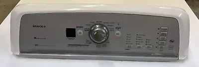 MAYTAG Bravos X Washer W10272638 WPW10293207 Console  Control Panel White • $19.99