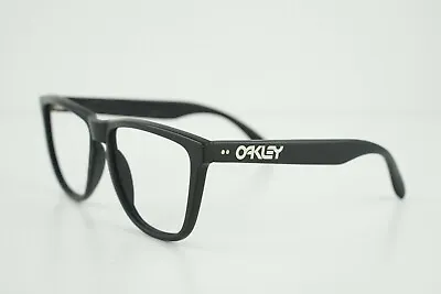 Frames! Oakley 1st Generation FROGSKINS Matte Black Made In Japan • $135