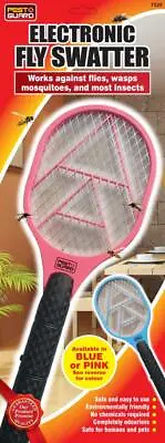 £6.95 • Buy ELECTRIC FLY INSECT SWATTER BUG MOSQUITO WASP ZAPPER KILLER ELECTRONIC AA Inc
