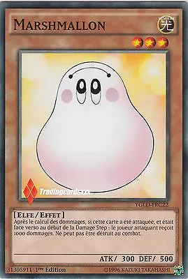 £1.30 • Buy ♦Yu-Gi-Oh!♦ Marshmallon (Elf-Light): YGLD-FRC22 -VF/COMMUNE-