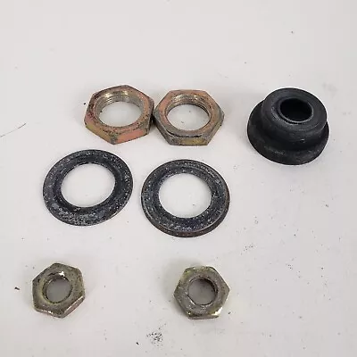 BMW E30 Windshield Wiper Arm And Linkage Mounting Hardware Washers Nuts Cap • $35