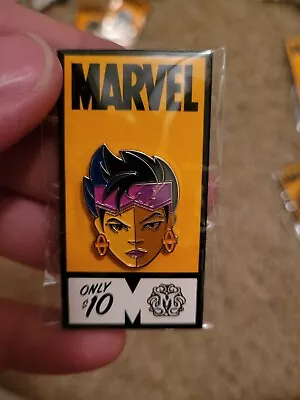 MARVEL X-MEN JUBILEE MARVEL MONDO PIN TOM WHALEN PIN BRAND NEW Animated • $29.99