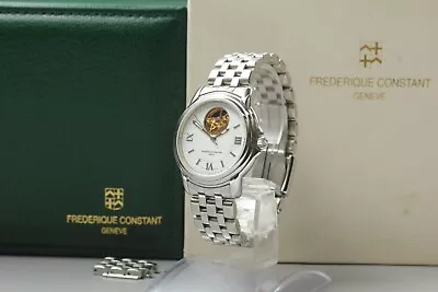 [N MINT] Frederique Constant FC303/FC310x3A5/3A6 Heartbeat Automatic Men's Watch • $599.90