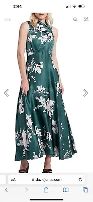 AJE Efflorescent Dress Desert Bloom BNWT Size 4 RRP$725 • $69