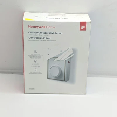 $15.98 • Buy Honeywell CW200A Winter Watchman 120 V Wall-Mount Non-Programmable Thermostat