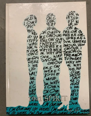 $79.99 • Buy 1991 Bayside Junior High School Yearbook, The Spirit, Virginia Beach, Va