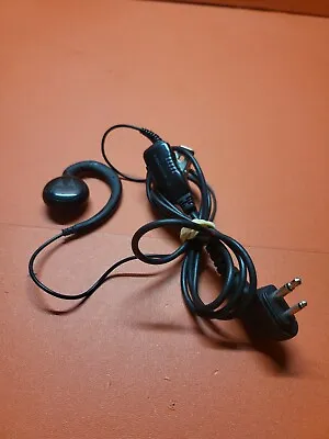 Motorola Ear Hook Wired Headset ~ RLN6423 ~ Tested & Working • $25