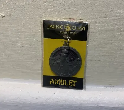 Jackie Chan Adventures Amulet Medallion - Eaglemoss • £8