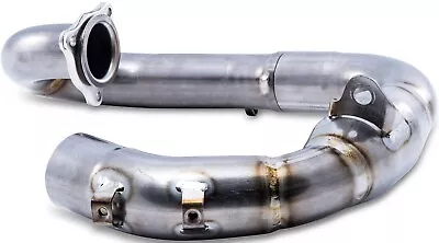 FMF MegaBomb Titanium Header-Yamaha-YZ 450FX-2024 - Dirt Bike Exhaust • $471.99