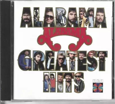Alabama - Greatest Hits - CD - VGC++ • $7.22