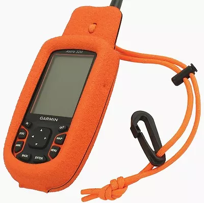 GizzmoVest For Garmin Astro 320  - Orange • $35