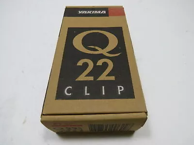 Yakima Q22 Clips For Q Towers CLOSEOUT • $10