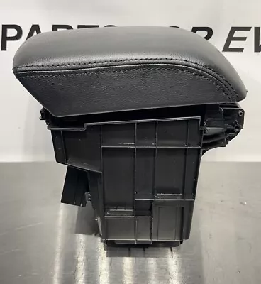 2016-2017 Mazda 6 Center Console Black Leather Lid Armrest Assembly OEM • $71.99