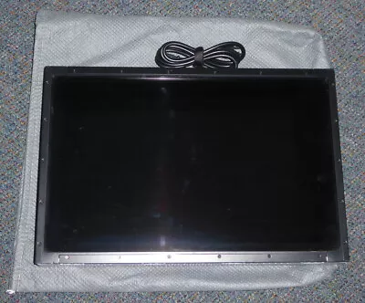 Elo TouchSystems ET2240L 22  Open Frame Touch Monitor VGA DVI • $99