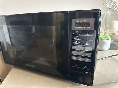 Panasonic Combination Microwave 1000W NN-CT56 - Black • £41.10