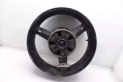 02 Suzuki Gsxr750 Oem Rear Back Wheel Rim  • $99.95