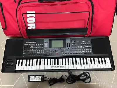 KORG Micro ARRANGER MAR-1 Synthesizer Keyboard Built-in Speaker From JAPAN Used • $499