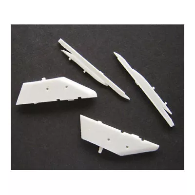 OzMods Scaledown 1/48 F-111 Pylon With Sidewinder Rails (2pcs) • $11.50