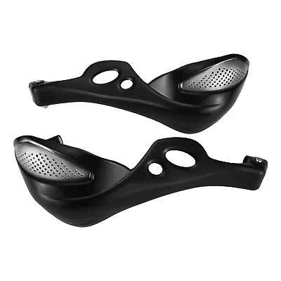 Motorcycle Handguards 7/8  22mm Handlebar Hand Guards Motocross Dirt Pit Bike • $12.72