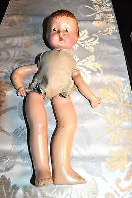 1927 Mitzy By Maxine Doll - Needs TLC Or For Parts - Repair • $75