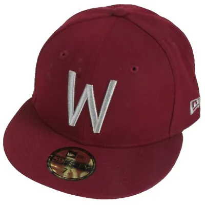 Washington State Cougars Fitted New Era Hat • $986.76