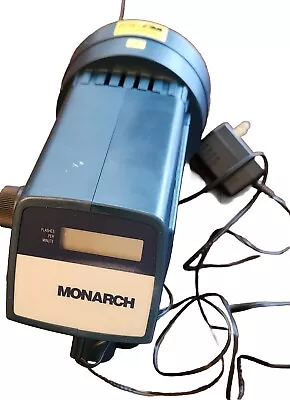 Vintage Monarch Nova Strobe DB • $79.99