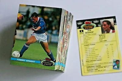 Topps Stadium Club Football Cards 1992 (1-27) Mint Cond. Pick Your Card(s) • £1.25